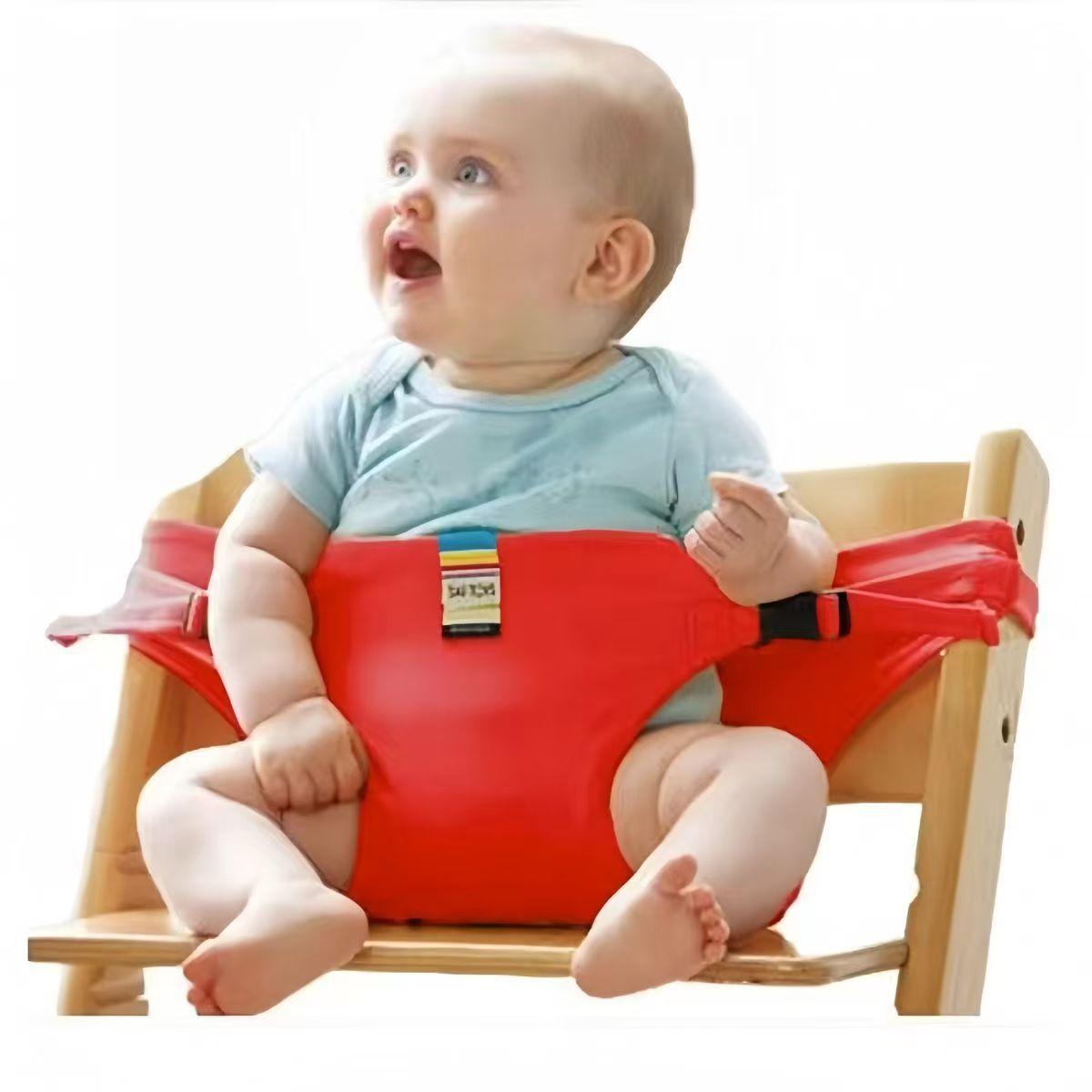 Cinture di sicurezza per seggiolini per bambini – Supporto portatile per cinture di sicurezza