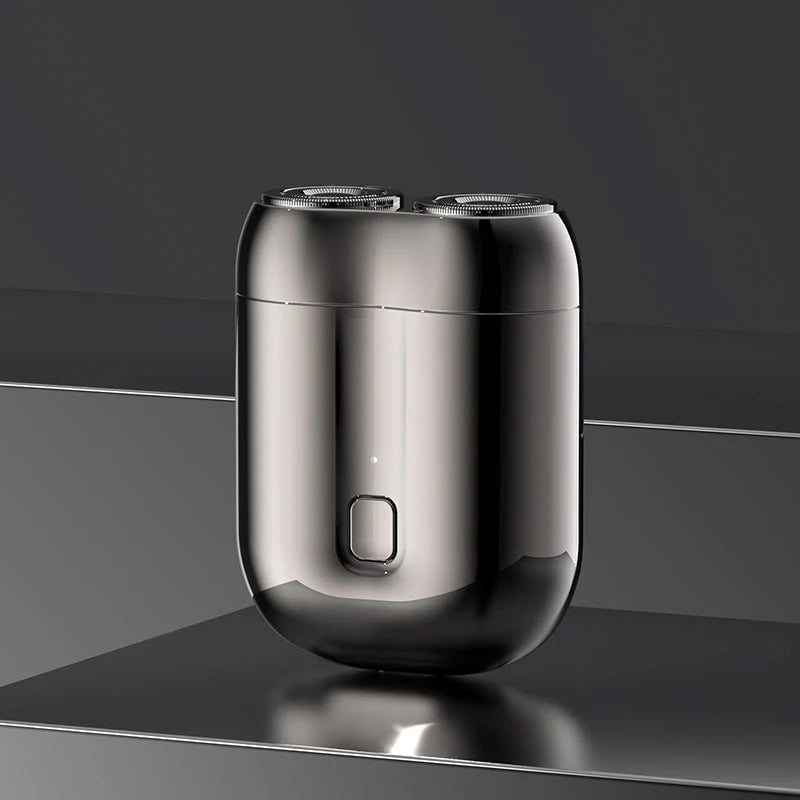 🏆Promozione dell'ultimo giorno!🎁 Nuovi rasoi tascabili USB da uomo 2025, versione aggiornata