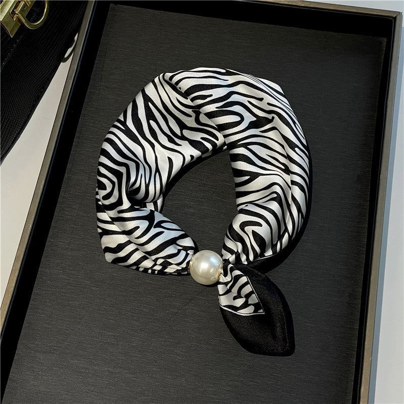 🤍 Collana di perle con chiusura magnetica – Chiusura magnetica: ti vesti in un attimo! ✨📦