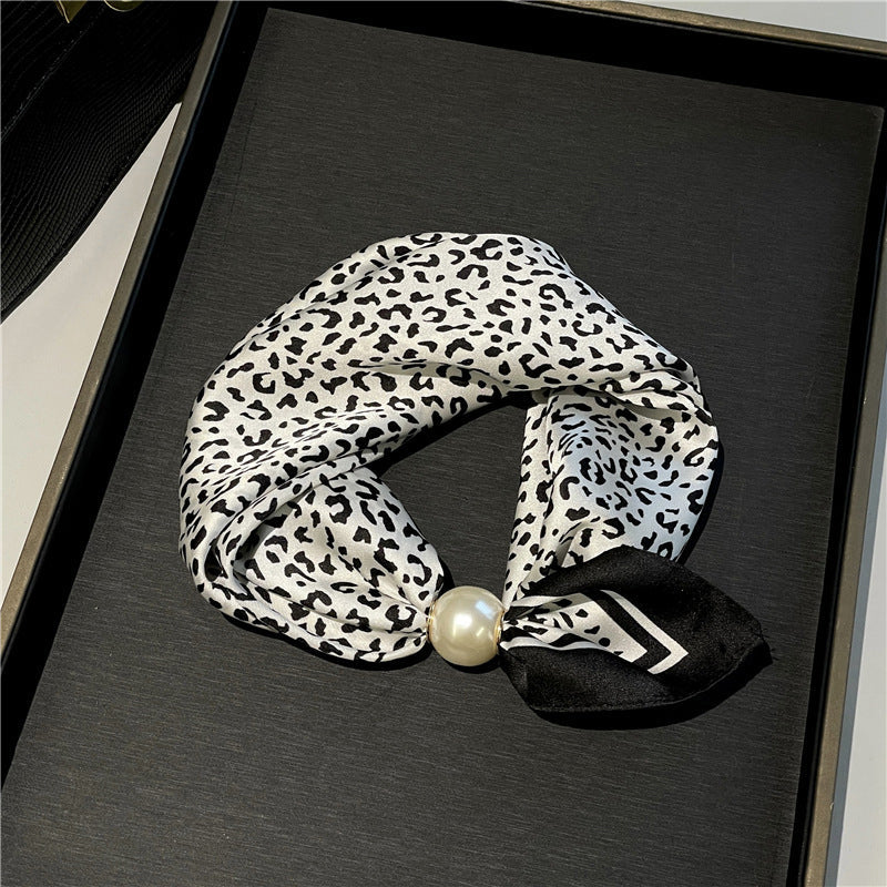 🤍 Collana di perle con chiusura magnetica – Chiusura magnetica: ti vesti in un attimo! ✨📦