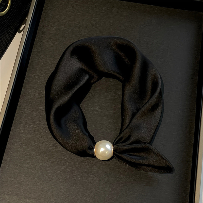 🤍 Collana di perle con chiusura magnetica – Chiusura magnetica: ti vesti in un attimo! ✨📦