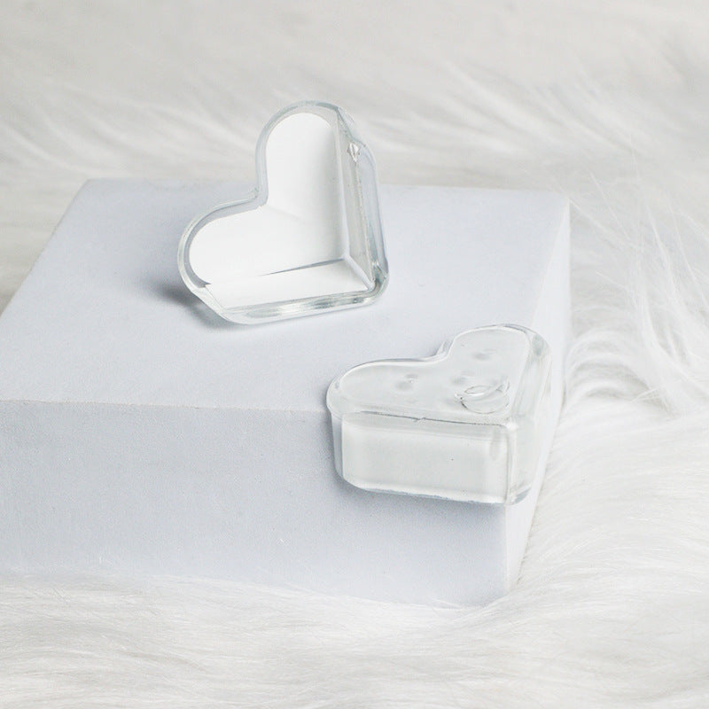 💐【Offerta limitata】Protezioni angolari trasparenti per bambini – resistenti agli urti e quasi invisibi🛡️👶