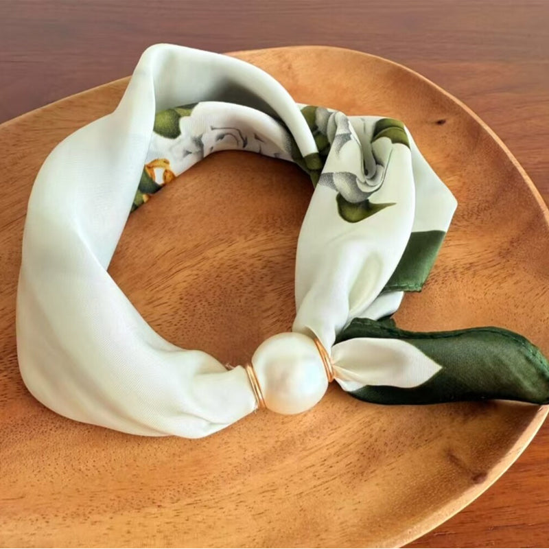 🤍 Collana di perle con chiusura magnetica – Chiusura magnetica: ti vesti in un attimo! ✨📦