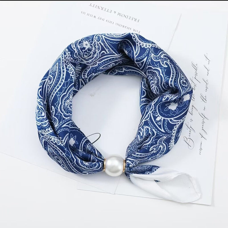 🤍 Collana di perle con chiusura magnetica – Chiusura magnetica: ti vesti in un attimo! ✨📦