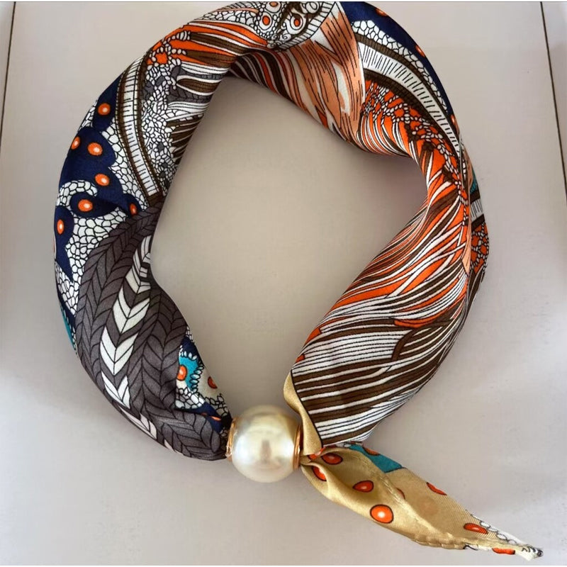 🤍 Collana di perle con chiusura magnetica – Chiusura magnetica: ti vesti in un attimo! ✨📦