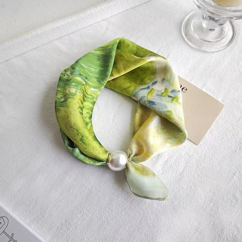 🤍 Collana di perle con chiusura magnetica – Chiusura magnetica: ti vesti in un attimo! ✨📦
