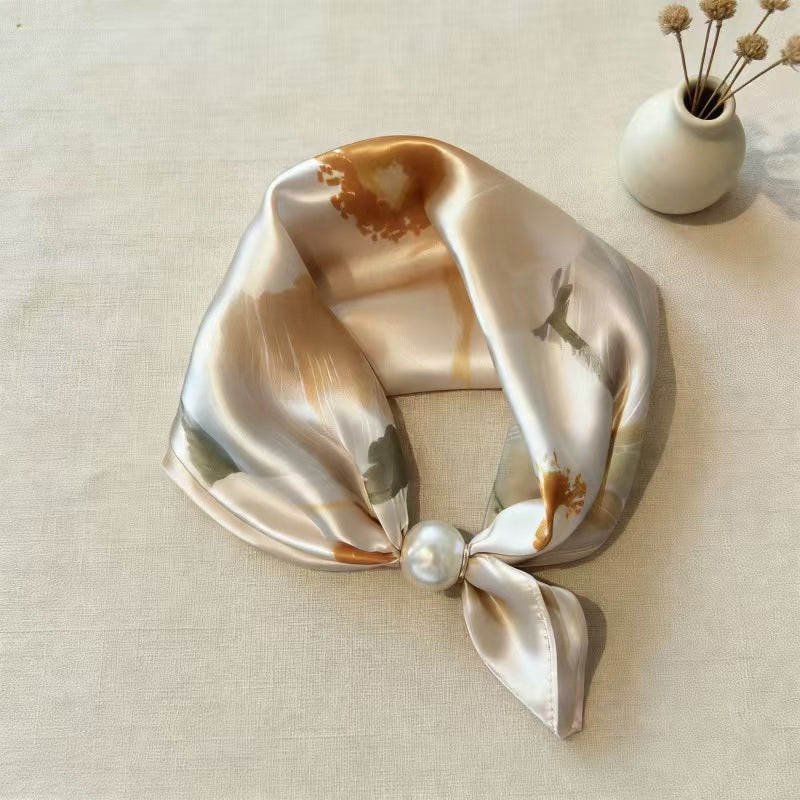 🤍 Collana di perle con chiusura magnetica – Chiusura magnetica: ti vesti in un attimo! ✨📦
