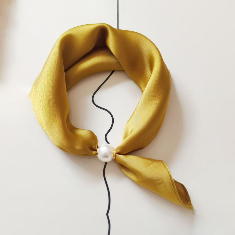 🤍 Collana di perle con chiusura magnetica – Chiusura magnetica: ti vesti in un attimo! ✨📦