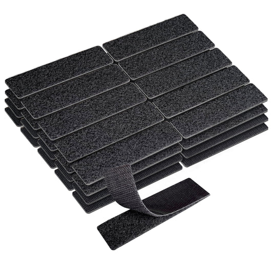 Strisce di velcro resistenti con coll