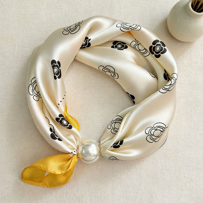 🤍 Collana di perle con chiusura magnetica – Chiusura magnetica: ti vesti in un attimo! ✨📦