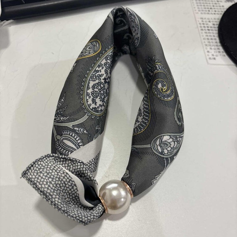🤍 Collana di perle con chiusura magnetica – Chiusura magnetica: ti vesti in un attimo! ✨📦