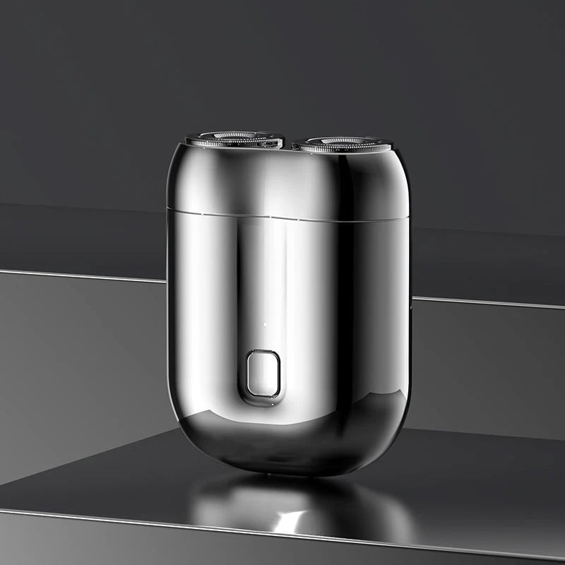 🏆Promozione dell'ultimo giorno!🎁 Nuovi rasoi tascabili USB da uomo 2025, versione aggiornata