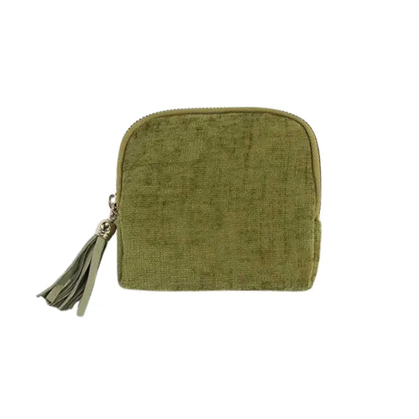 Astuccio con cerniera per gioielli - Borsa da viaggio per gioielli - Organizer portatile