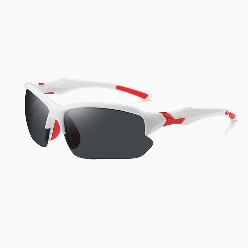 Occhiali sportivi polarizzati UV400 – Occhiali unisex per attività all'aperto e guida