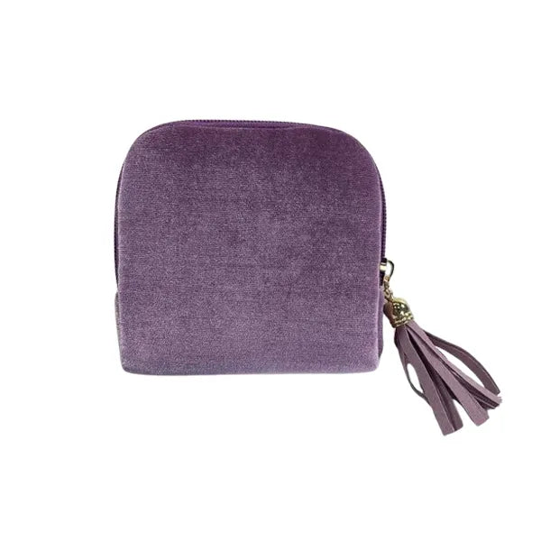 Astuccio con cerniera per gioielli - Borsa da viaggio per gioielli - Organizer portatile