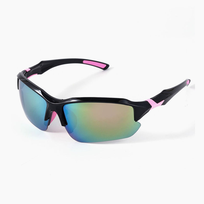Occhiali sportivi polarizzati UV400 – Occhiali unisex per attività all'aperto e guida
