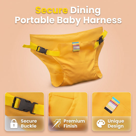 Cinture di sicurezza per seggiolini per bambini – Supporto portatile per cinture di sicurezza