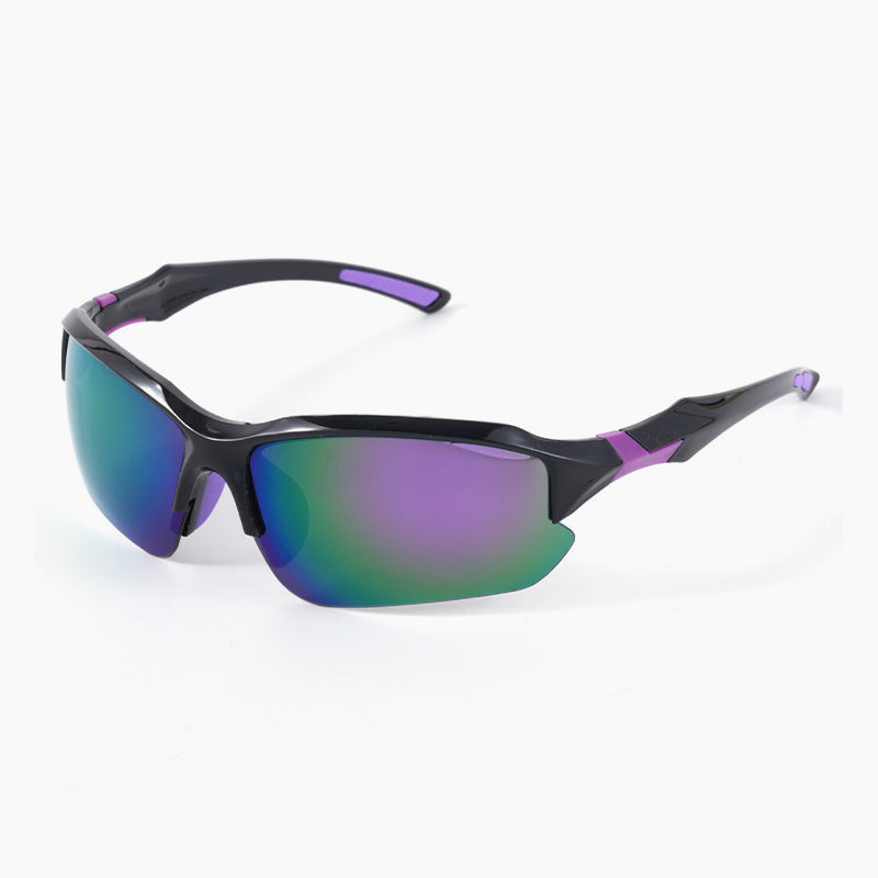 Occhiali sportivi polarizzati UV400 – Occhiali unisex per attività all'aperto e guida