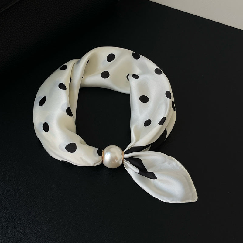 🤍 Collana di perle con chiusura magnetica – Chiusura magnetica: ti vesti in un attimo! ✨📦