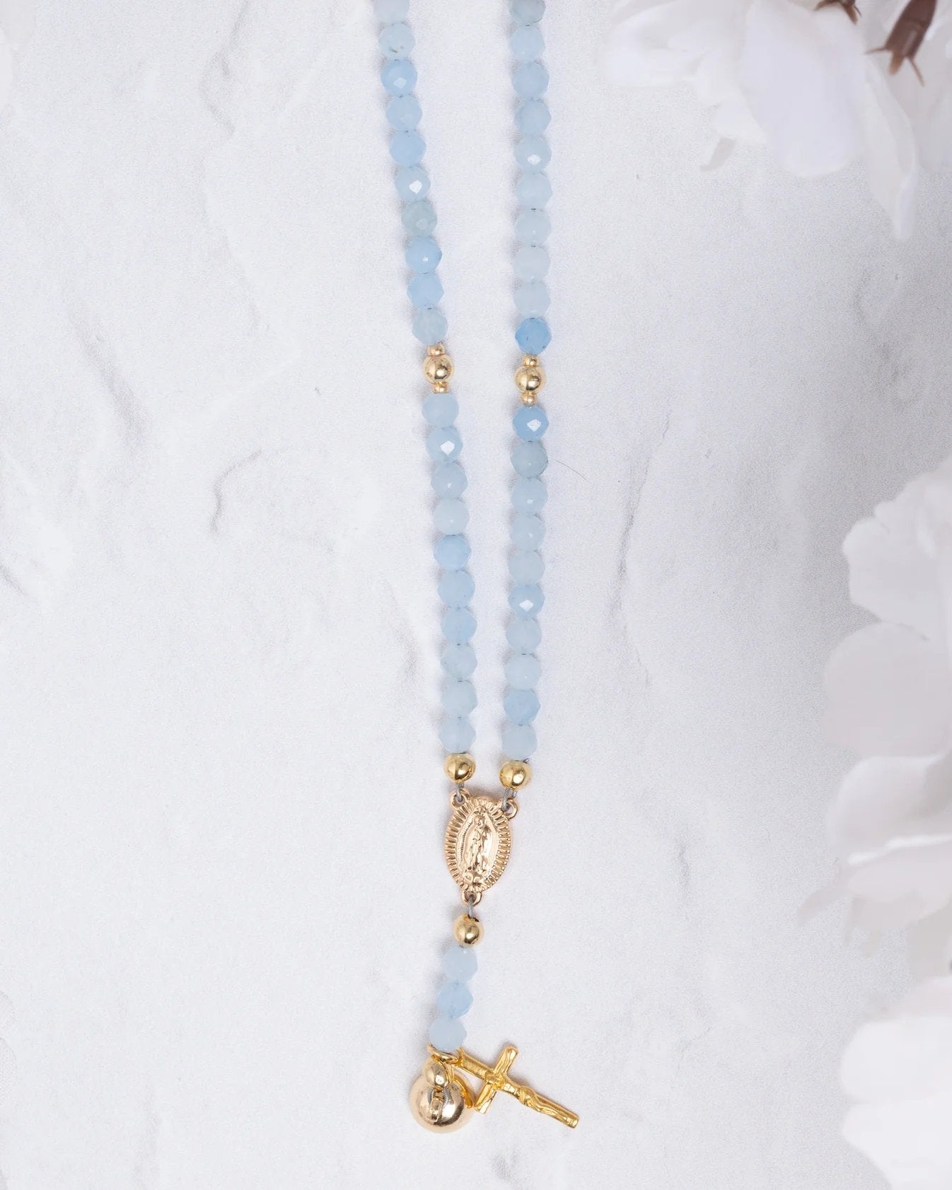 🔥Solo per un periodo limitato – Valido per 24 ore🔥 Sconto del 49% – ✝️Braccialetti rosario artigianali📿