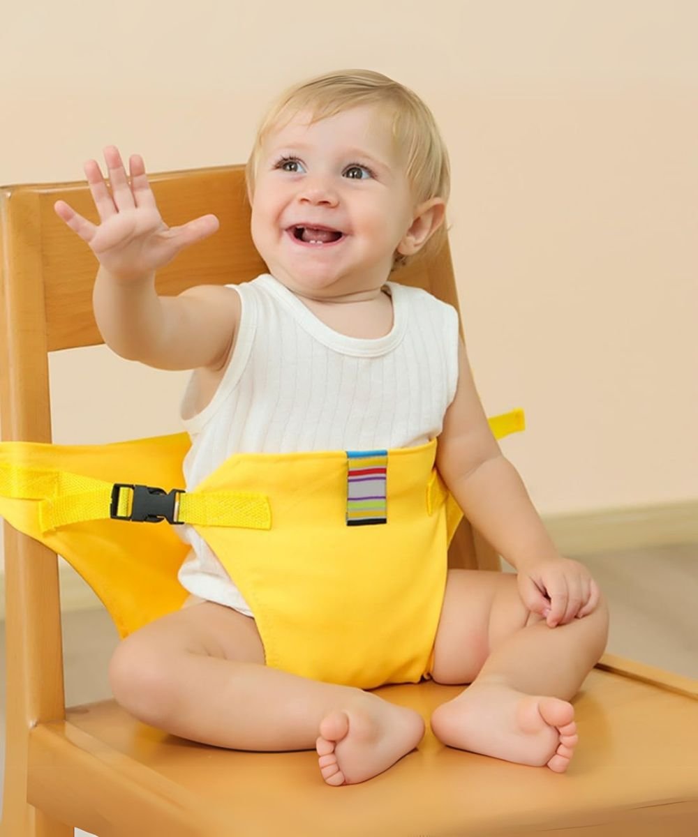 Cinture di sicurezza per seggiolini per bambini – Supporto portatile per cinture di sicurezza