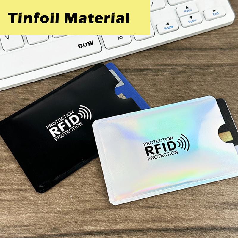 🔥Sconto del 49% per un periodo limitato✨Set di 8 custodie con protezione RFID
