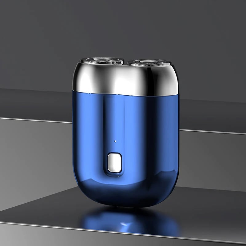 🏆Promozione dell'ultimo giorno!🎁 Nuovi rasoi tascabili USB da uomo 2025, versione aggiornata