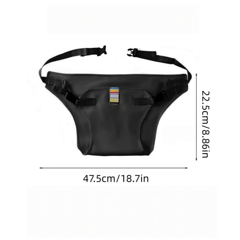 Cinture di sicurezza per seggiolini per bambini – Supporto portatile per cinture di sicurezza