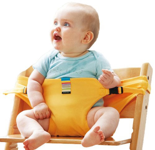 Cinture di sicurezza per seggiolini per bambini – Supporto portatile per cinture di sicurezza