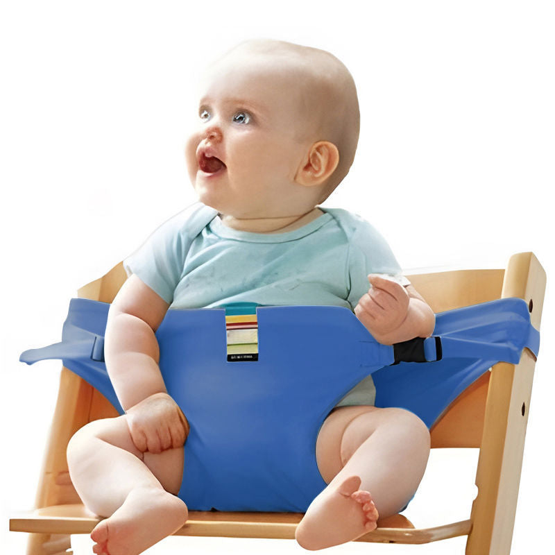 Cinture di sicurezza per seggiolini per bambini – Supporto portatile per cinture di sicurezza