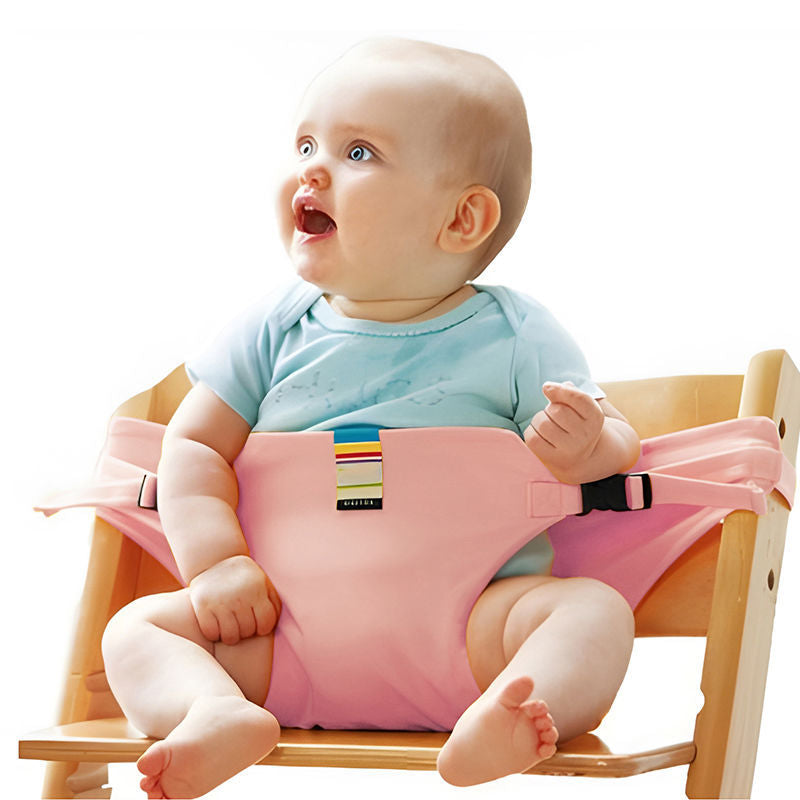 Cinture di sicurezza per seggiolini per bambini – Supporto portatile per cinture di sicurezza