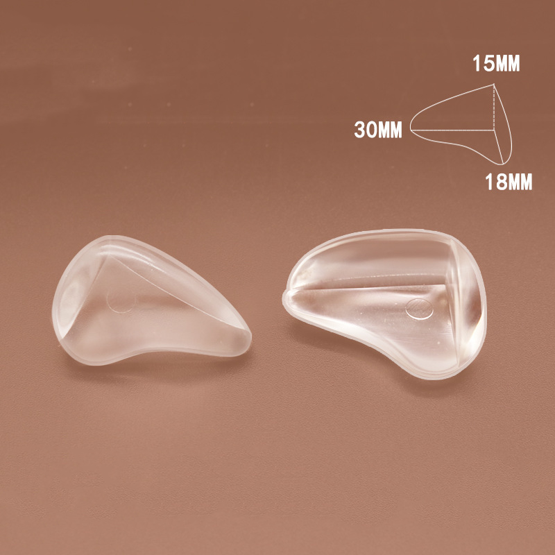💐【Offerta limitata】Protezioni angolari trasparenti per bambini – resistenti agli urti e quasi invisibi🛡️👶